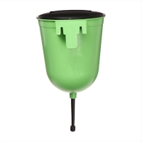 Умывальник садовый, 3 л, пластик, МИКС Умывальник садовый, 3 л, пластик, МИКС