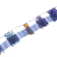 Алмазная мозаика с частичным заполнением &laquo;Девочка&raquo; и гравюра &laquo;Кошачьи нежности&raquo; А5