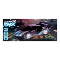 Машина радиоуправляемая &laquo;Жажда гонок&raquo;, 1:20, работает от батареек, цвет чёрный