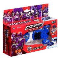 Робот «Полицейский катер», трансформируется Робот «Полицейский катер», трансформируется