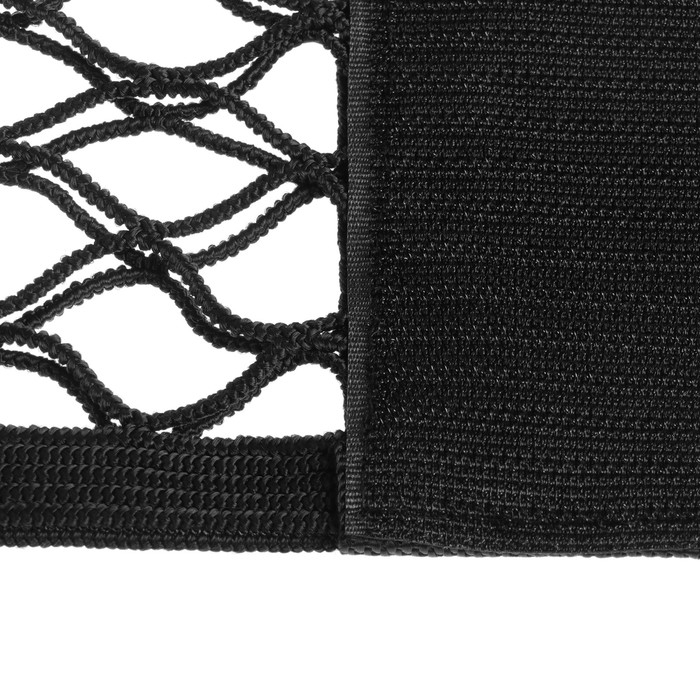 Сетка багажная TORSO для ниш, карман 25&times;60 на липкой ленте