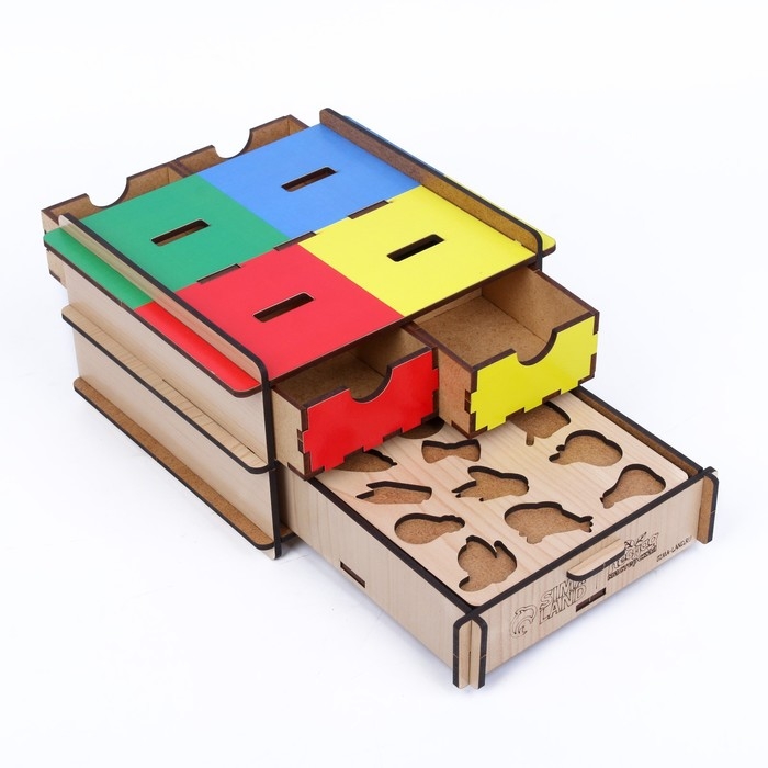 Сортер &laquo;Съедобное-несъедобное&raquo;