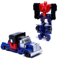 Робот &laquo;Герой&raquo;, МИКС