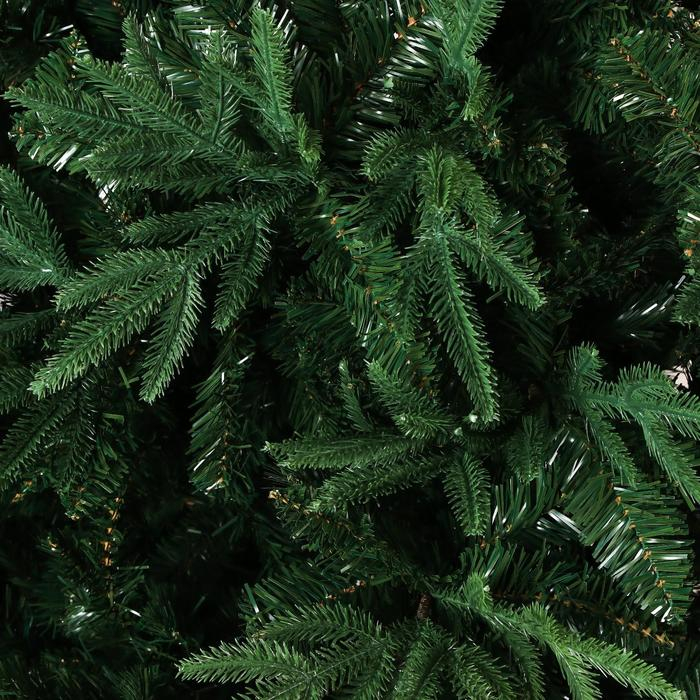 Ёлка "Королевская" 270 см d нижнего яруса 170 см 2407 веток