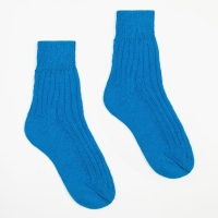 Носки женские тёплые, цвет МИКС, размер 23 Носки женские тёплые, цвет МИКС, размер 23