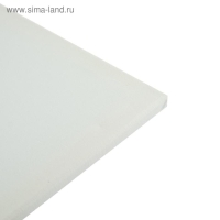 Холст на подрамнике, хлопок 100%, 40 х 40 х 1.8 см, акриловый грунт, мелкозернистый, 280 г/м&sup2;