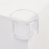 Защитные накладки на углы, круглые, набор 6 шт., силикон, Крошка Я Защитные накладки на углы, круглые, набор 6 шт., силикон, Крошка Я