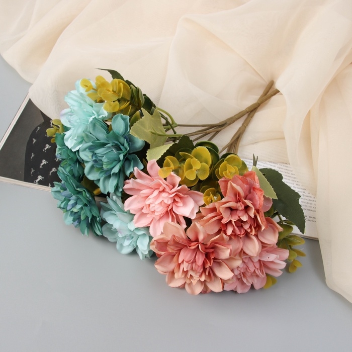 Букет Букет "Хризантема элит стиль" 25 см, микс