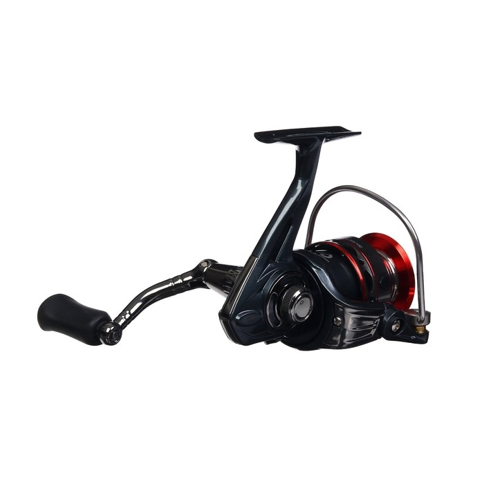 Катушка подшипниковая Helios AKIRA 2000F, 3+1 подшипник, 5.2:1