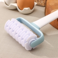 Валик для нарезки теста Доляна «Виктори», 20×12 см, цвет белый Валик для нарезки теста Доляна «Виктори», 20×12 см, цвет белый