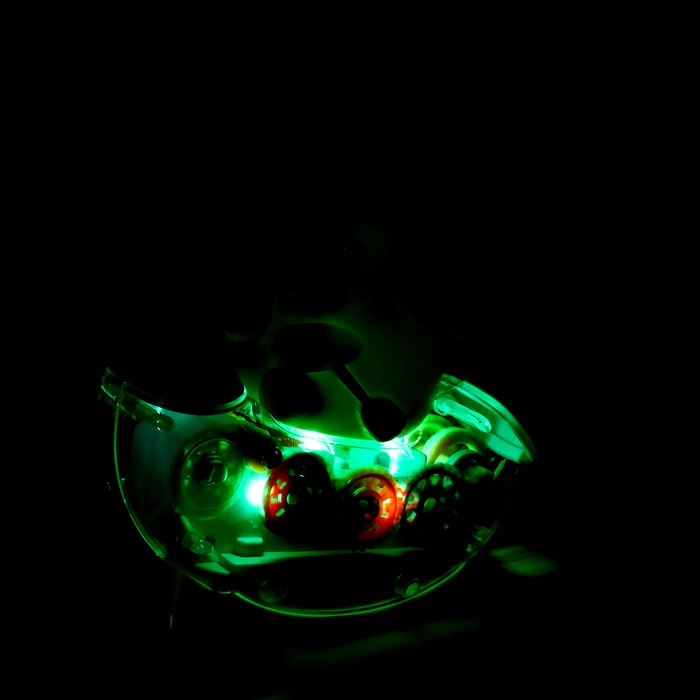 Музыкальная каталка &laquo;Плывущий слонёнок&raquo;, звуковые эффекты, цвета МИКС