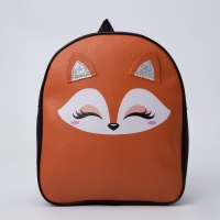 Рюкзак детский для девочки &laquo;Лисичка&raquo;, 30х25 см