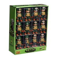 Фигурка «Солдат», МИКС Фигурка «Солдат», МИКС