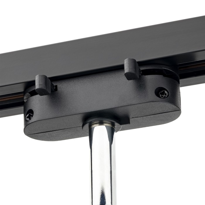 Светильник трек-й ARTLINE повор-й 85х70mm GX53 230В алюм/пласт 4м&sup2; хром 59863 7 Ritter