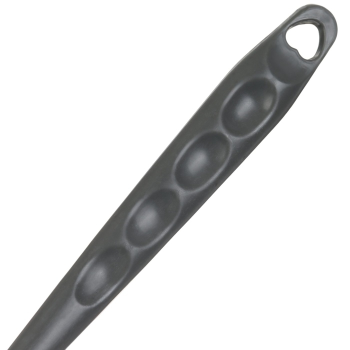 Ёршик для бутылочек и сосок силиконовый, цвет серый, 32,5 см, Крошка Я