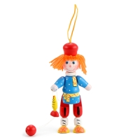 Дергунчик &laquo;Емеля&raquo;