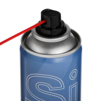 Силиконовая смазка LAVR Silicon grease, 400 мл, аэрозоль Ln1543 Силиконовая смазка LAVR Silicon grease, 400 мл, аэрозоль Ln1543