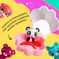 Игрушка-сюрприз &laquo;Милые лапки&raquo;, МИКС