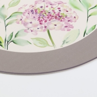 Салфетка сервировочная, плейсмат &laquo;Весна&raquo;, d=38 см