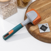 Молоток для мяса Magistro Coral, 21,3 см Молоток для мяса Magistro Coral, 21,3 см