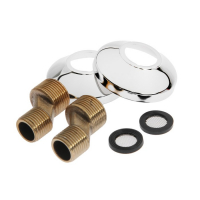 Смеситель для ванны Accoona А7164, однорычажный, хром