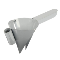 Картофелесажалка &laquo;Богатырь&raquo;, тулейка 30 мм, нержавеющая сталь