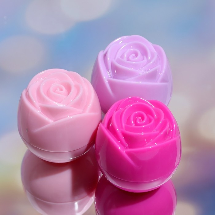 Бальзам для губ &laquo;Роза&raquo;, 12 г