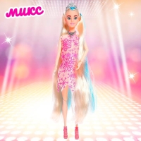 Кукла-модель шарнирная &laquo;Оля&raquo; в платье, с аксессуарами, МИКС