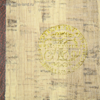 Сейф шкатулка книга "Золотой вклад" 21х13х5 см