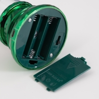 Лава лампа «Елка» LED 3хААА, USB зеленый 6,5х6,5х23,7см Лава лампа «Елка» LED 3хААА, USB зеленый 6,5х6,5х23,7см