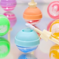 Блеск для губ &laquo;Чупа-чупс&raquo;, микс цветов и ароматов