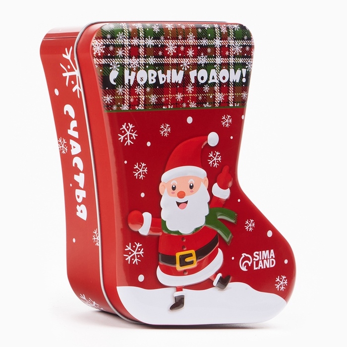 Китайский чай Да Хун Пао "ДЖЕКИЧАЙ", новый год, 100 г