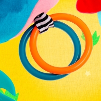 Подвеска мягкая &laquo;Птички&raquo;, на кроватку и коляску