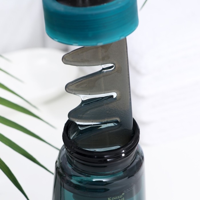 Сверхсильный гель для укладки бороды и усов, 300 мл