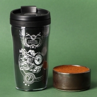 Кофе &laquo;Лучшему мужчине&raquo; молотый 30 г., в термостакане 250 мл.