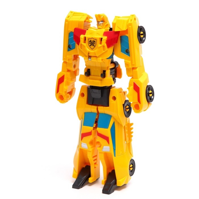 Набор роботов &laquo;Защитник&raquo;, трансформируются