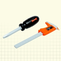 Набор инструментов в чемодане &laquo;Мастер&raquo;, 23 предмета