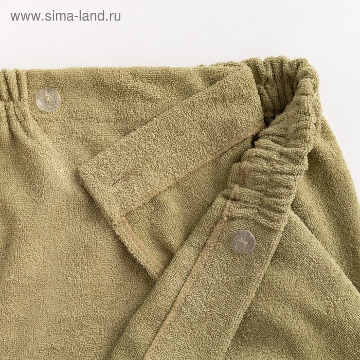 Килт(юбка) муж. махр. карман арт:КМ02, 70х150 олива, 300г/м, хл100% Килт(юбка) муж. махр. карман арт:КМ02, 70х150 олива, 300г/м, хл100%