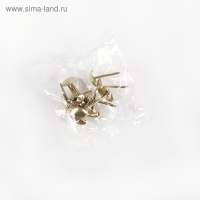 Сетка антимоскитная на магнитах для защиты от насекомых, 90&times;210 см, цвет бежевый