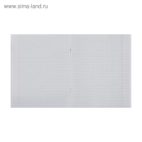 Тетрадь 48 листов в клетку Calligrata Neon, обложка мелованный картон, УФ-лак, блок офсет, МИКС