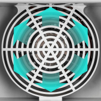 Сушилка для овощей и фруктов Kitfort КТ-1915-1, 340 Вт, 4 яруса, 230х180 мм, белая Сушилка для овощей и фруктов Kitfort КТ-1915-1, 340 Вт, 4 яруса, 230х180 мм, белая