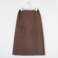 Парео вафельное банное Этель «Boho» 80*145 см. цв. мокко, 100% хл, 290 г/м2 Парео вафельное банное Этель «Boho» 80*145 см. цв. мокко, 100% хл, 290 г/м2