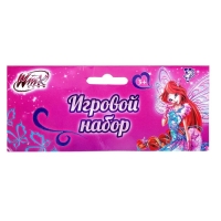 Коляска-трость «Блум», WINX, с аксессуарами Коляска-трость «Блум», WINX, с аксессуарами