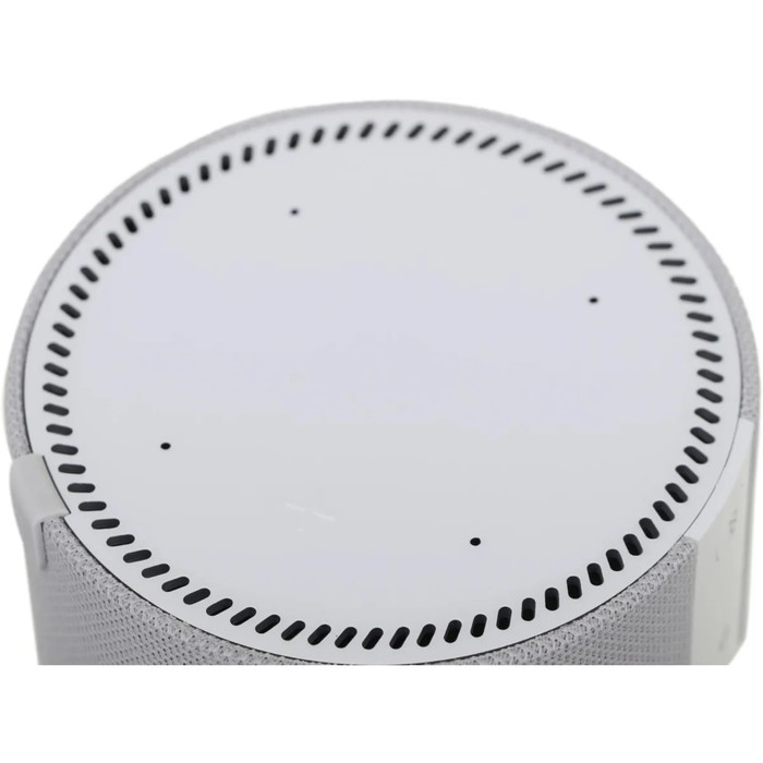 Умная колонка Умная колонка "Новая Яндекс Станция Мини" (YNDX-00020G), голосовой помощник Алиса,10Вт, с часами, серая