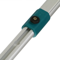 Кусторез, 31&minus;44,5" (79&minus;113 см), телескопический, с металлическими ручками , Greengo