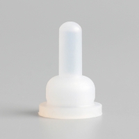 Набор для вскармливания &laquo;Пушистое счастье&raquo; для котят, 60 мл, с 4 сосками и ёршиком