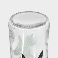 Бутылка стеклянная для соуса и масла «Олива», 700 мл Бутылка стеклянная для соуса и масла «Олива», 700 мл