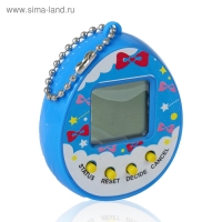 Электронная игра &laquo;Яйцо&raquo;, цвета МИКС