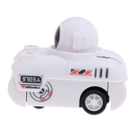 Трек-пазл &laquo;Приключения в космосе&raquo;, работает от батареек