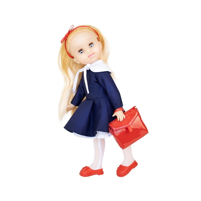 Кукла &laquo;Полли в гимназии&raquo;, 36 см
